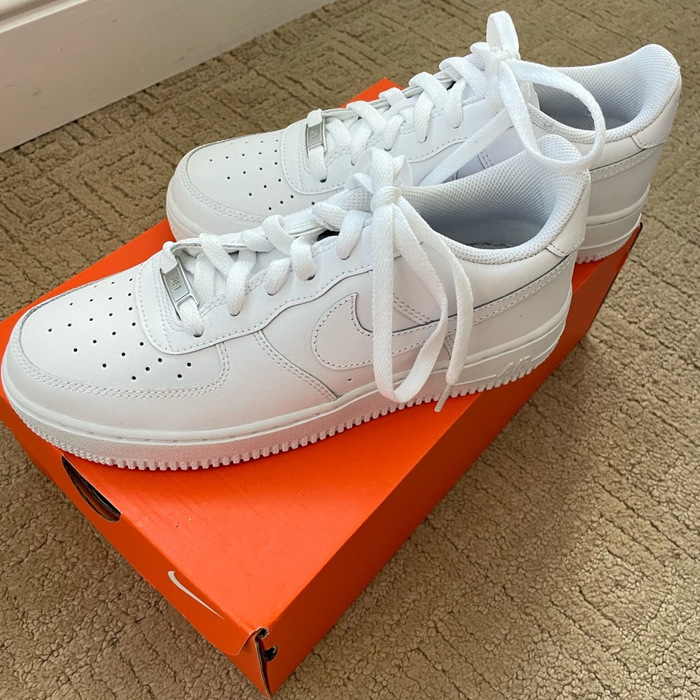 Nike Air Force 1 White